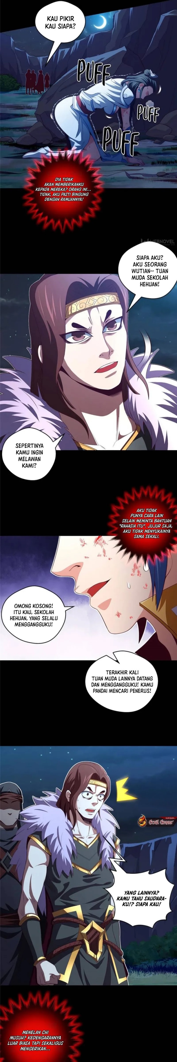 Dilarang COPAS - situs resmi www.mangacanblog.com - Komik doomed to be a king 066 - chapter 66 67 Indonesia doomed to be a king 066 - chapter 66 Terbaru 8|Baca Manga Komik Indonesia|Mangacan